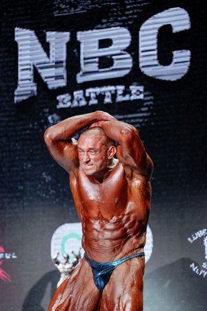 Фоторепортаж NBC BATTLE 3 (7.06.26)